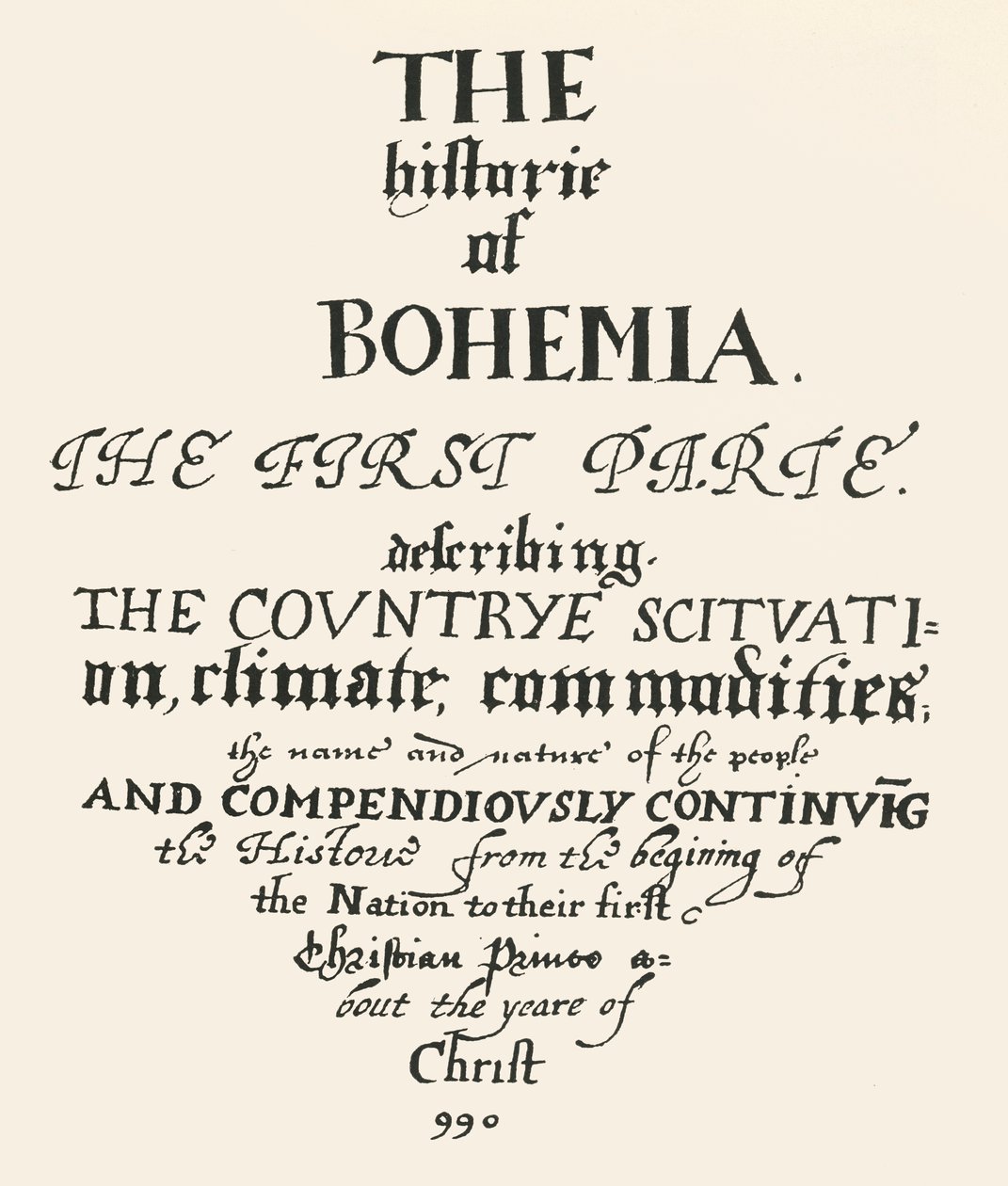 Csehország története, 1619-1620, 1947. alkotó: Unbekannt