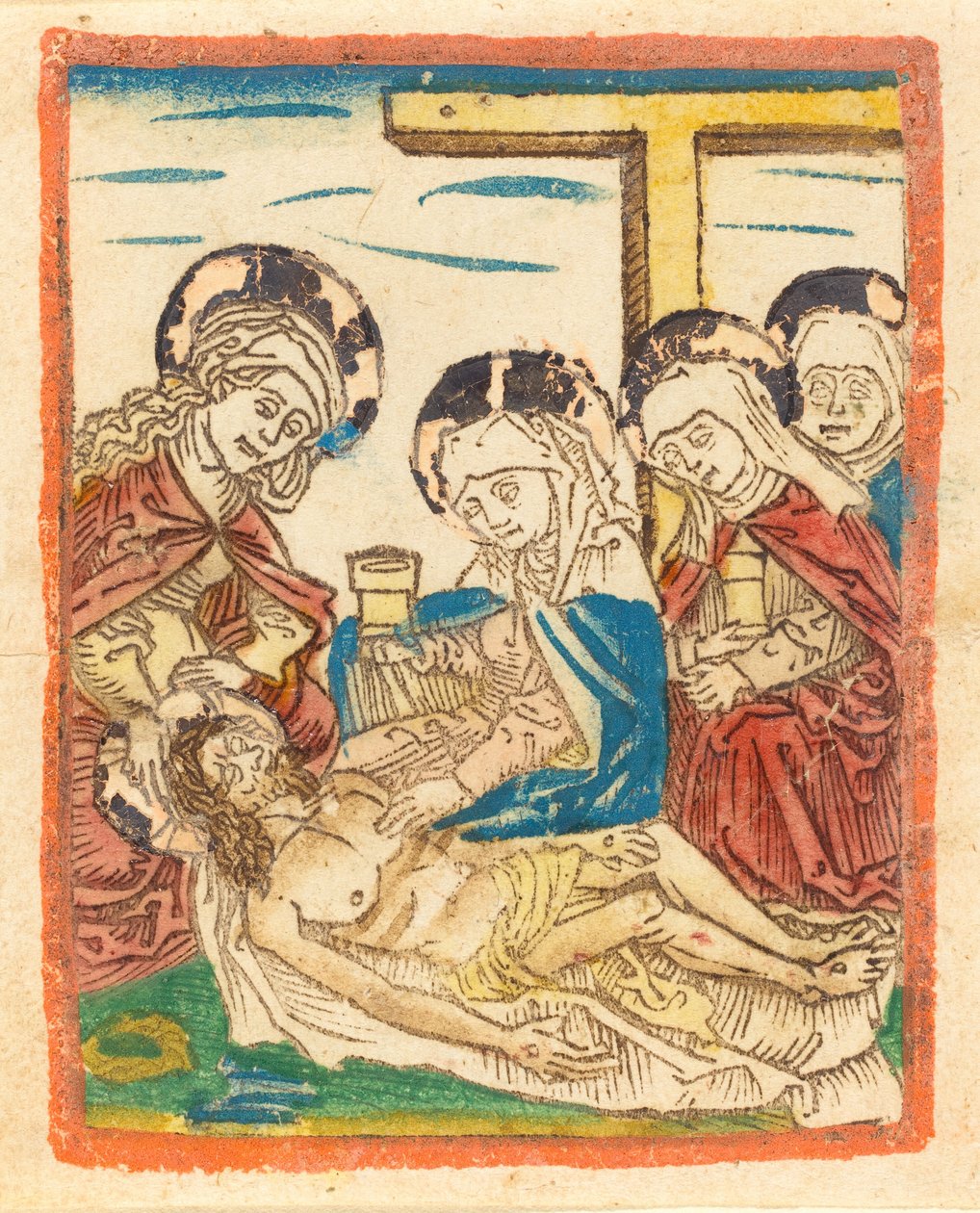 A Sirató c. 14801490. alkotó: Unbekannt