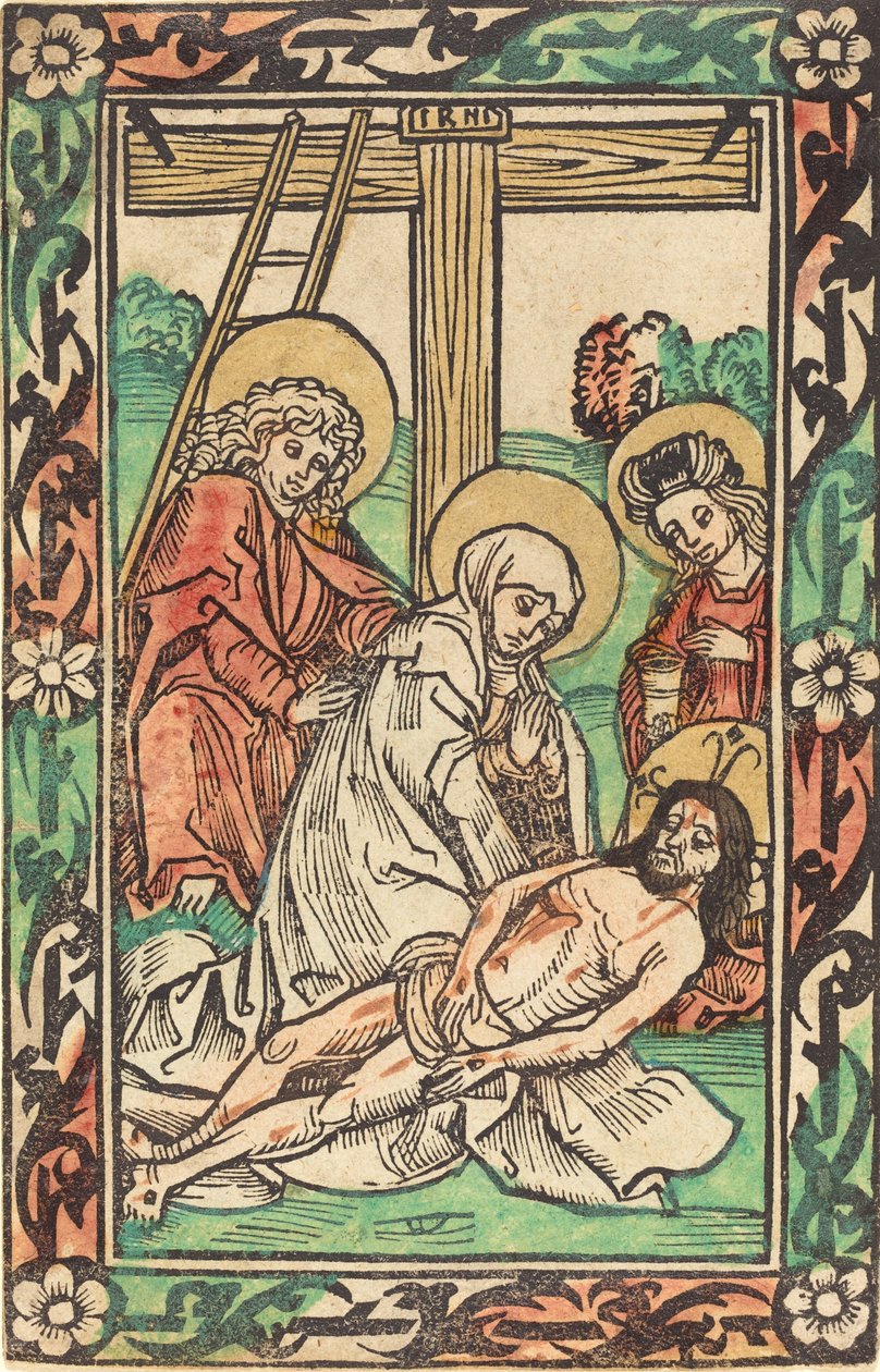 A Sirató c. 14801500. alkotó: Unbekannt