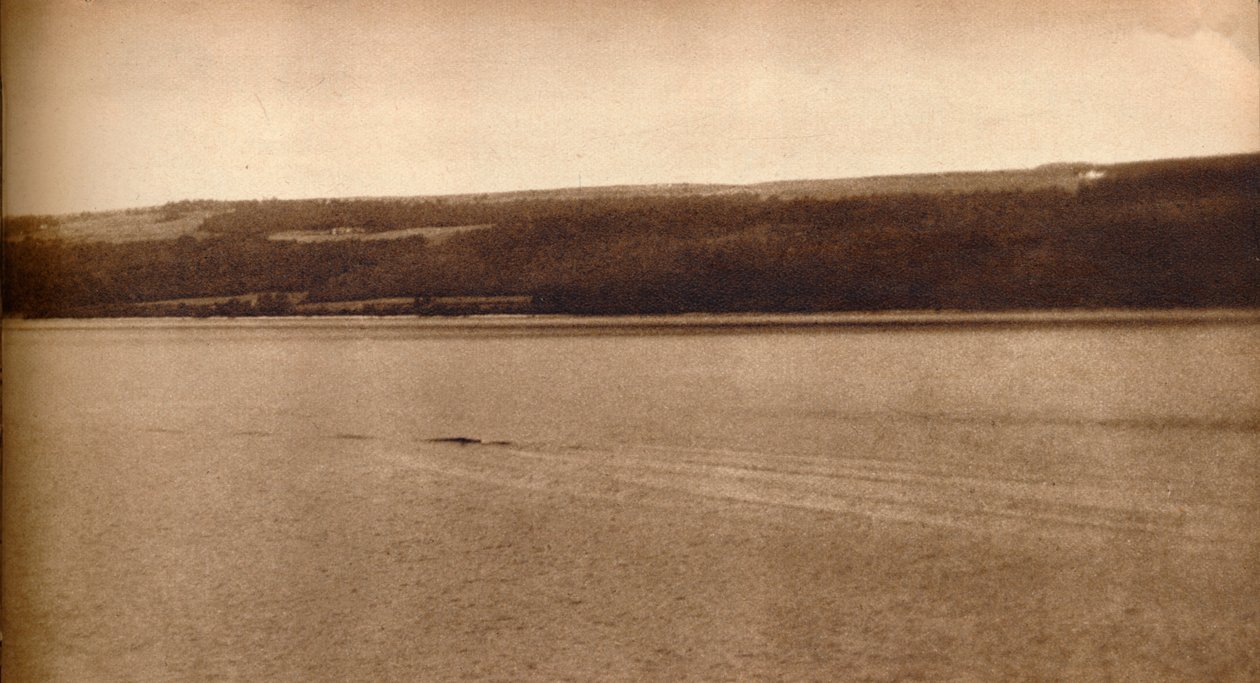A Loch Ness-i szörny, 1933, 1938 alkotó: Unbekannt
