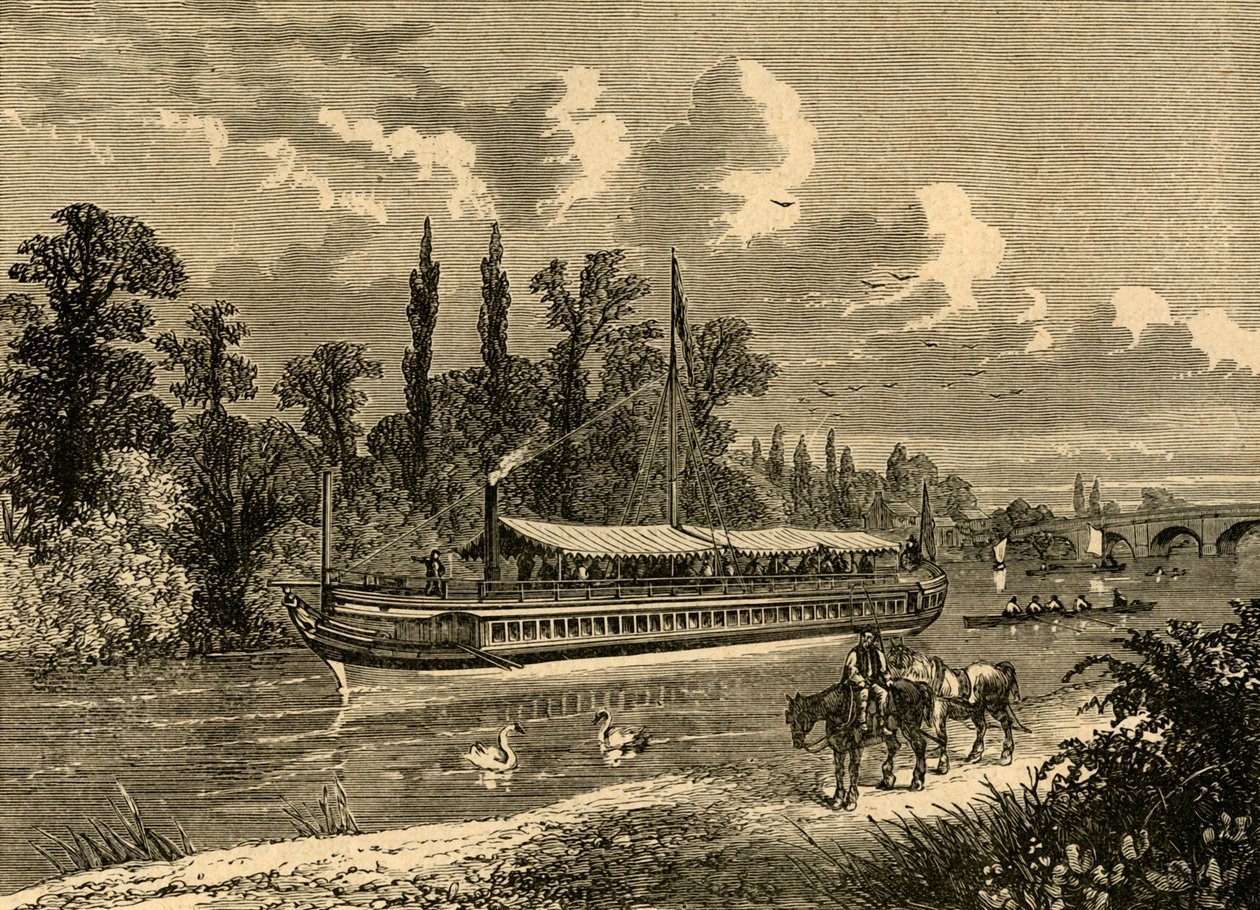 A Mária-erdő, 1876, 1897. alkotó: Unbekannt