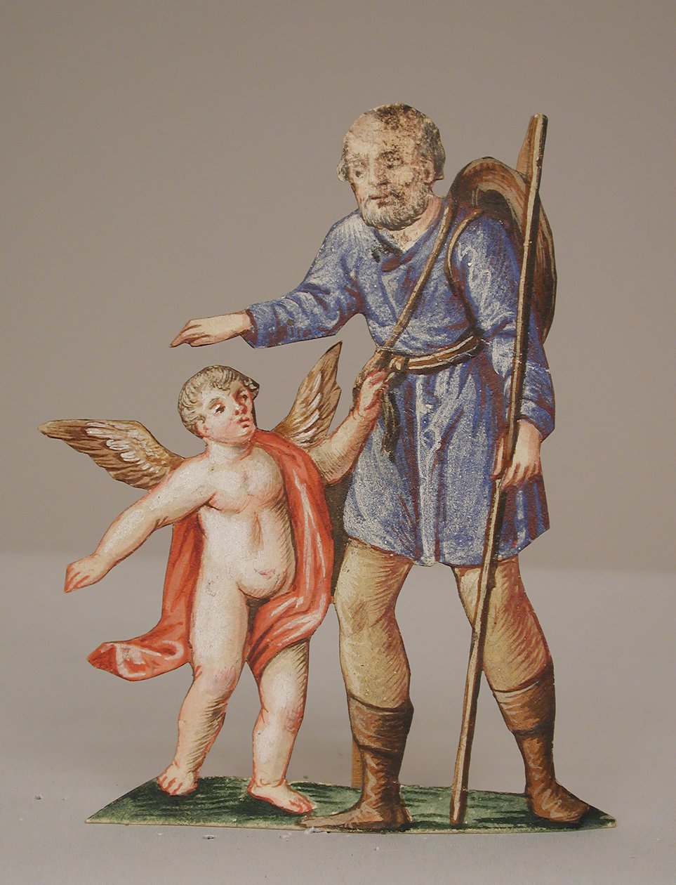 Születés, 18. század. alkotó: Unbekannt