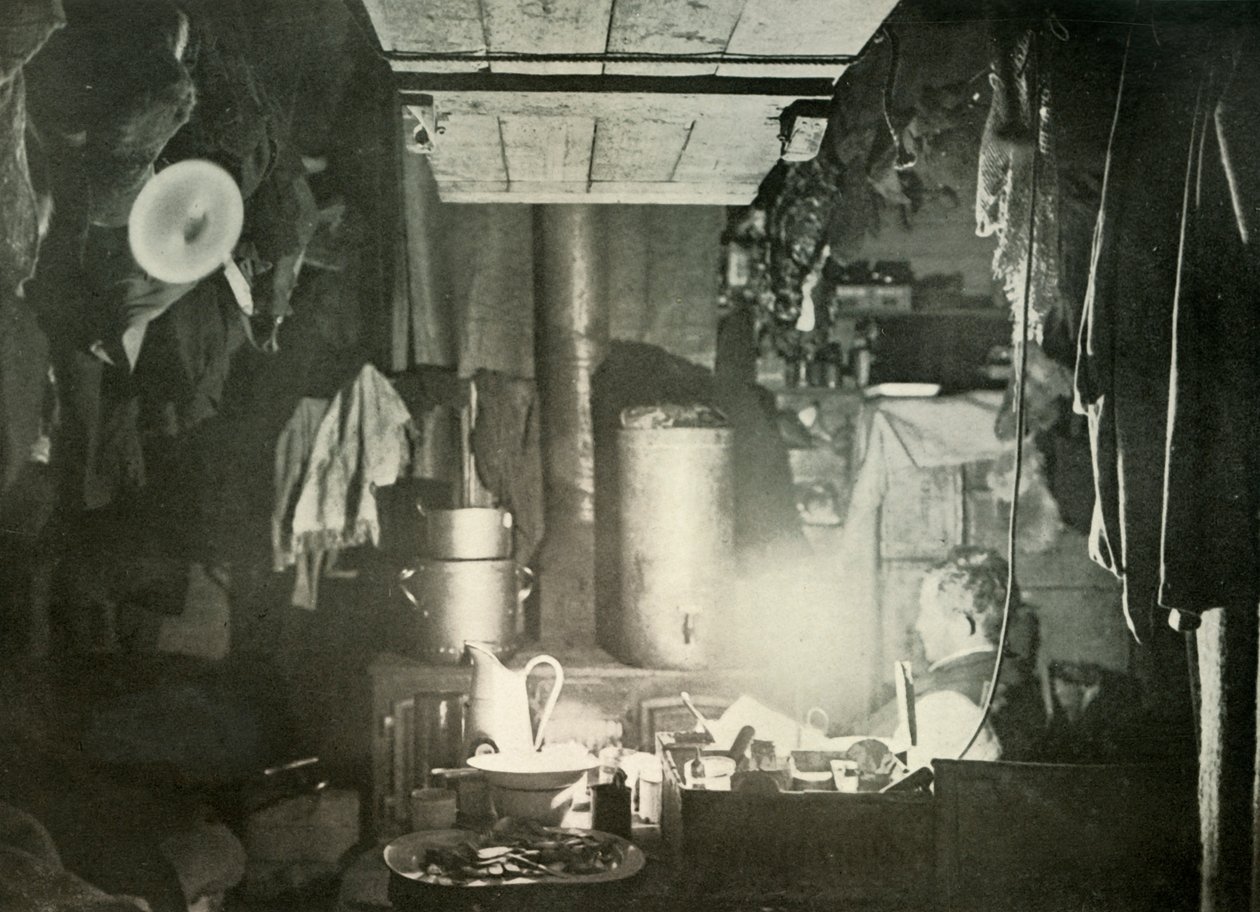 Az éjszakai őr, c1908, 1909 alkotó: Unbekannt