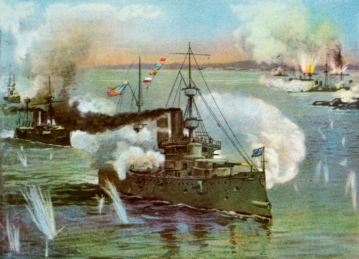 A manilai Olimpia, 1898 alkotó: Unbekannt