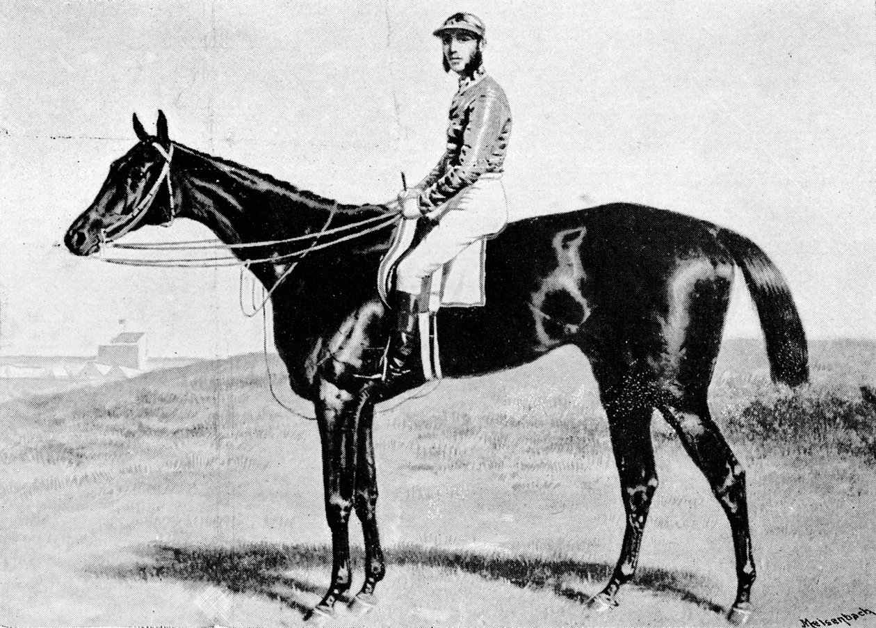 The Pretender, 1870-es évek, 1911 alkotó: Unbekannt