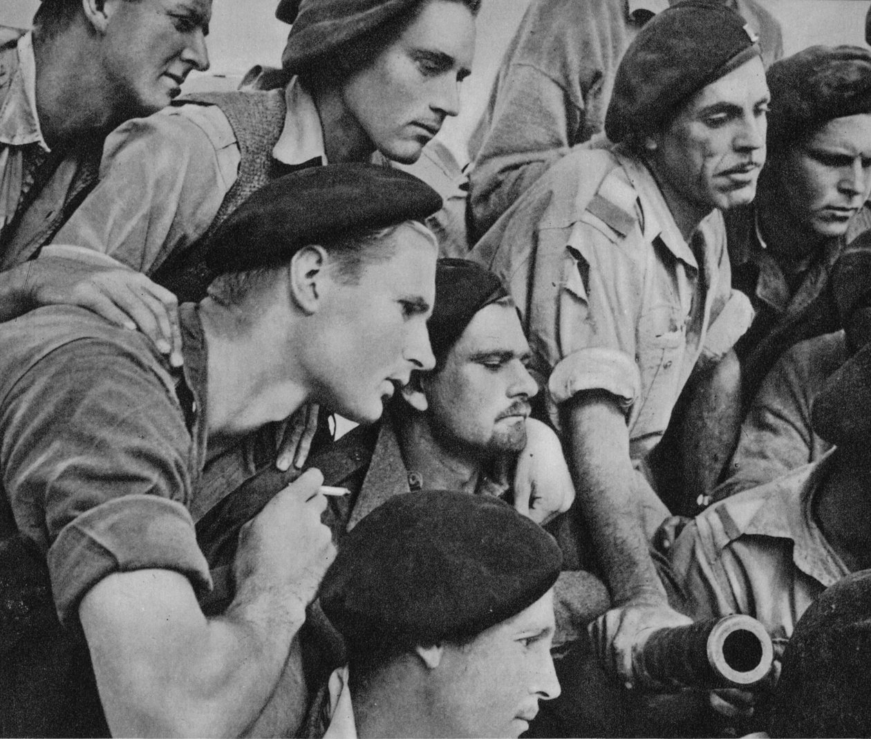 The Raiders 1942 1944 alkotó: Unbekannt
