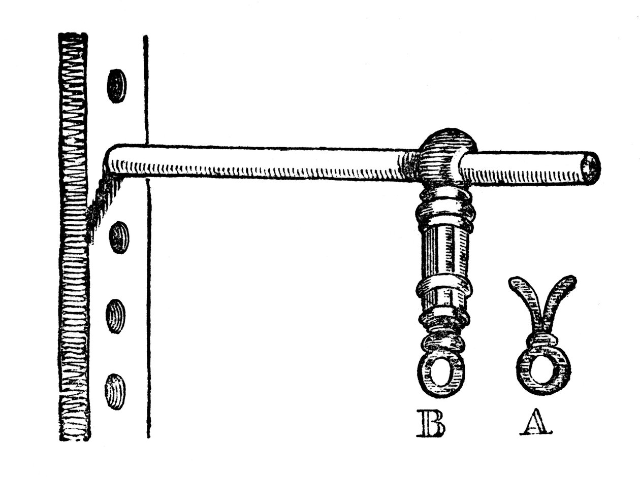A billenő gyűrű, 1833 alkotó: Unbekannt