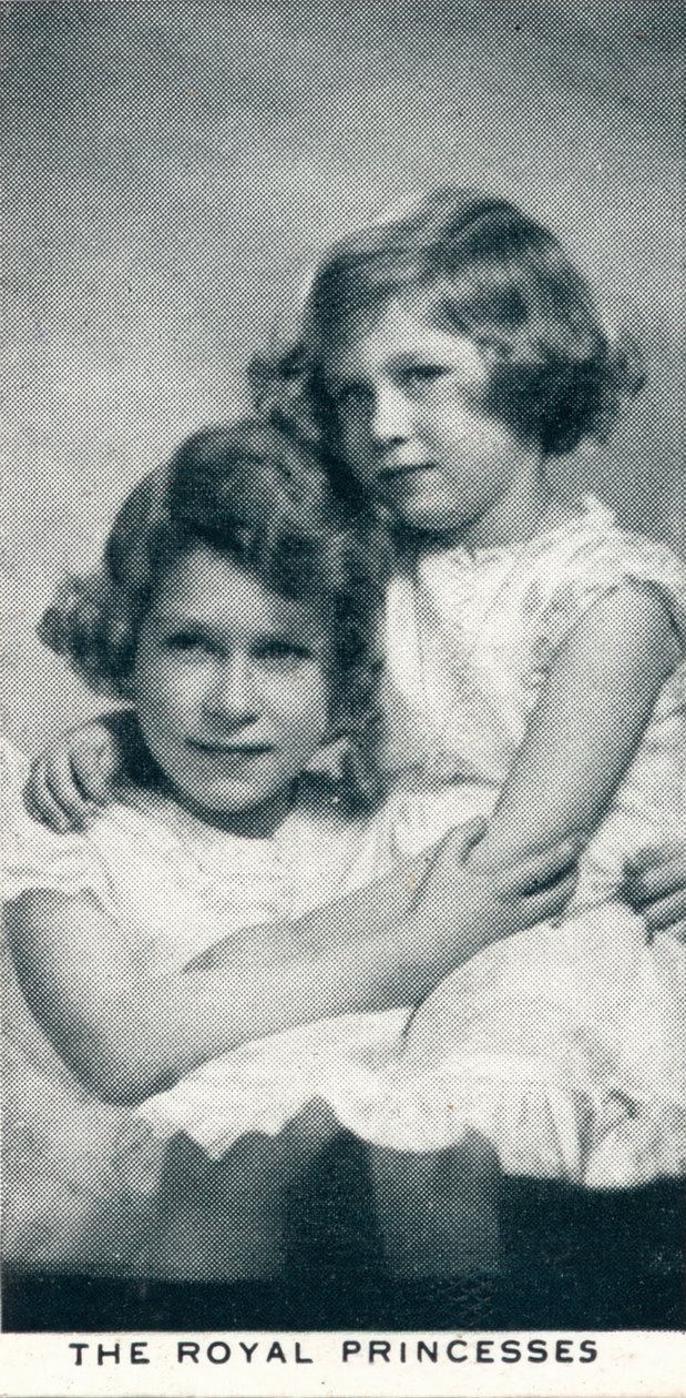 A királyi hercegnők, 1936, 1937 alkotó: Unbekannt
