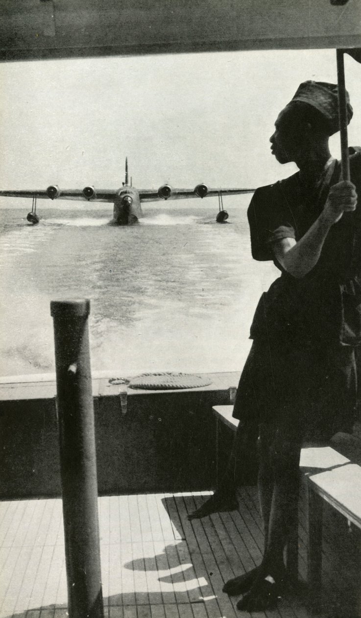 Az árnyék Keletre költözik, c1939-c1944 1946. alkotó: Unbekannt