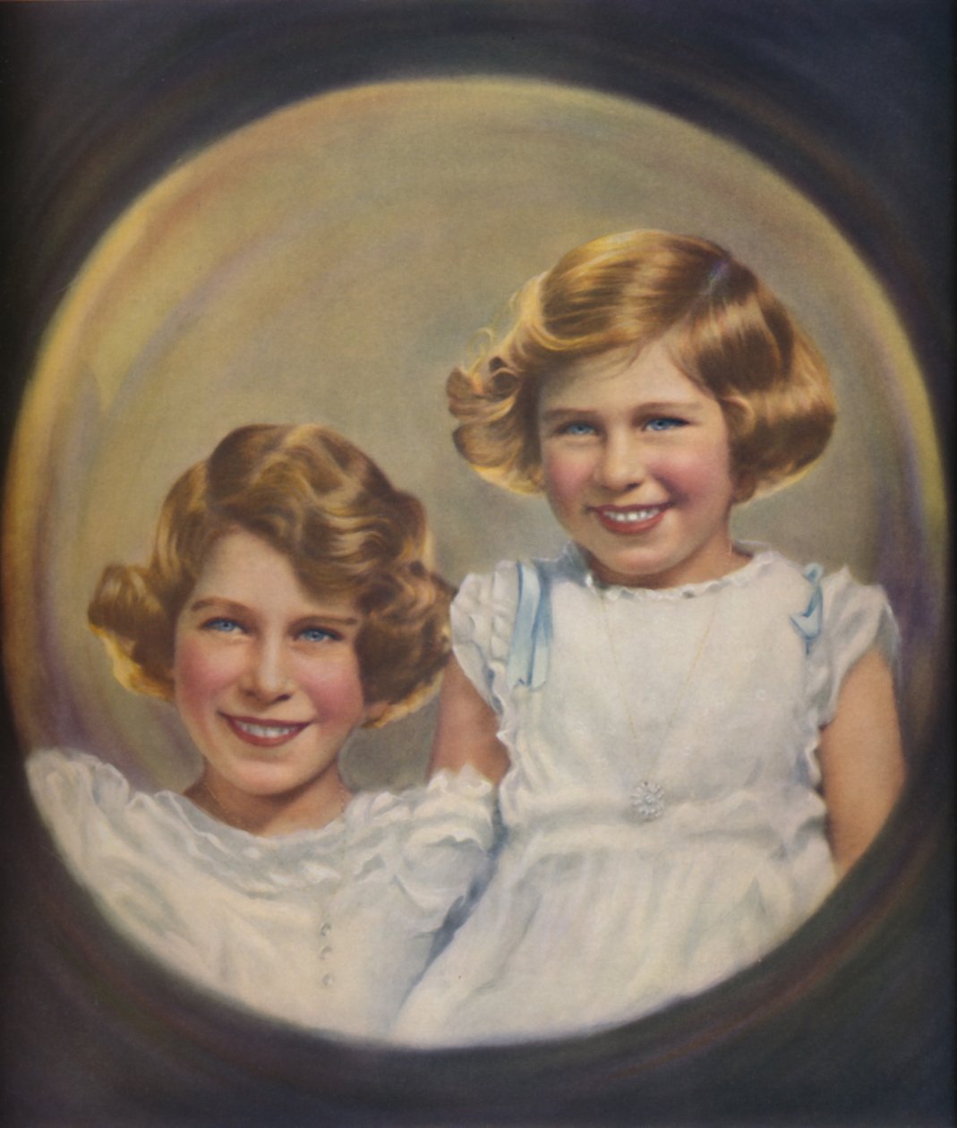 A nővér hercegnők, 1934, 1937 alkotó: Unbekannt
