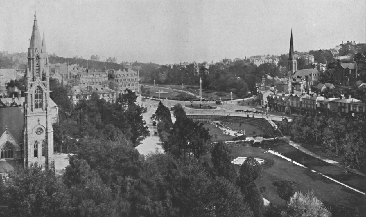 A tér, 1910 alkotó: Unbekannt