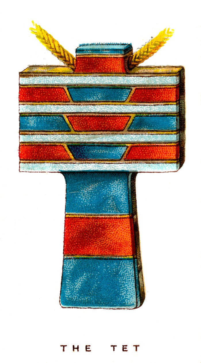 A Tet, 1923 alkotó: Unbekannt