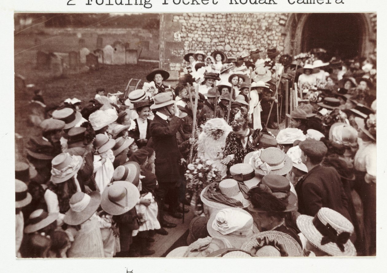 A Toastmaster esküvője, 1910 alkotó: Unbekannt
