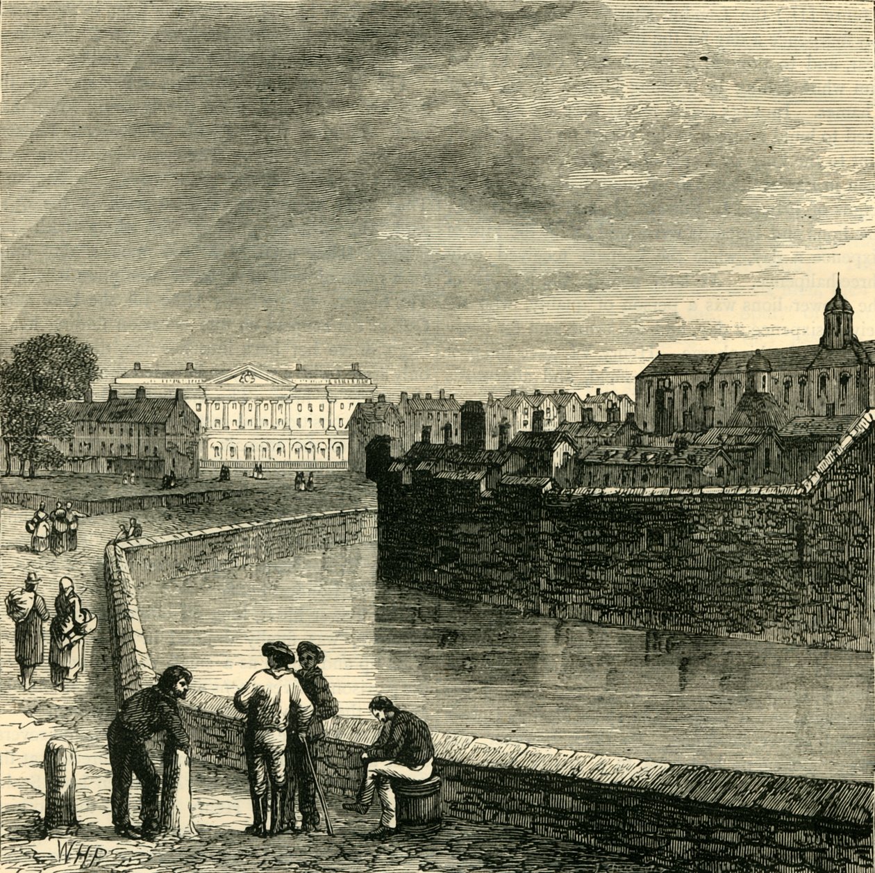 A toronyárok, 1872. alkotó: Unbekannt
