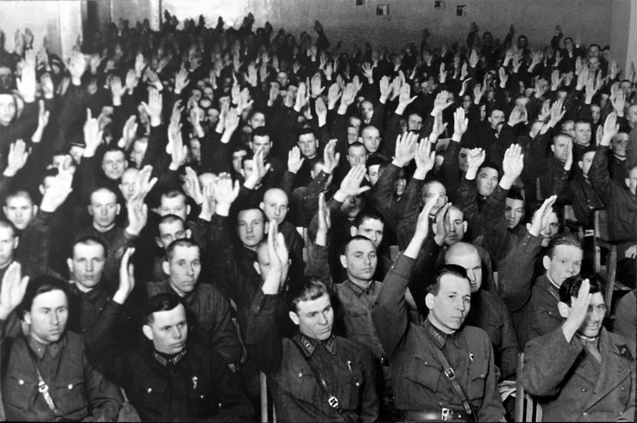 A Huszonegy Pere, Moszkva, Szovjetunió, 1938. alkotó: Unbekannt