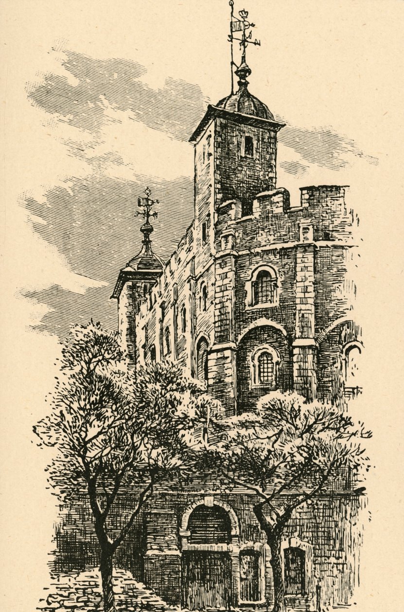 Fehér torony, 1908 alkotó: Unbekannt
