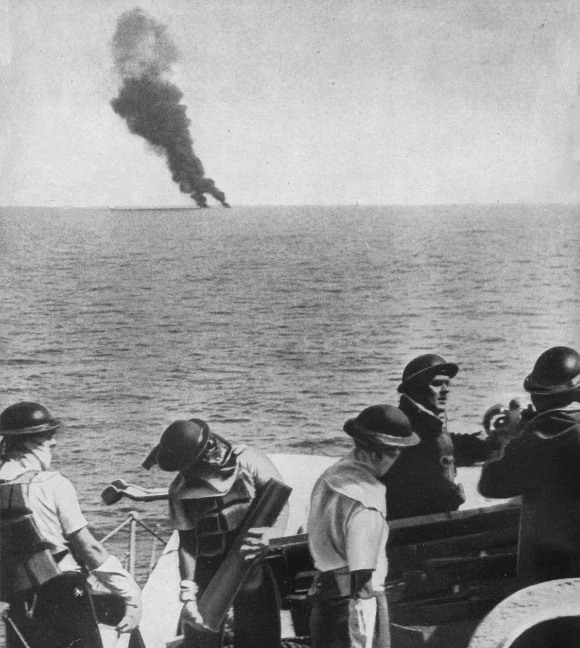 A harc elkezdődik, 1943 alkotó: Unbekannt