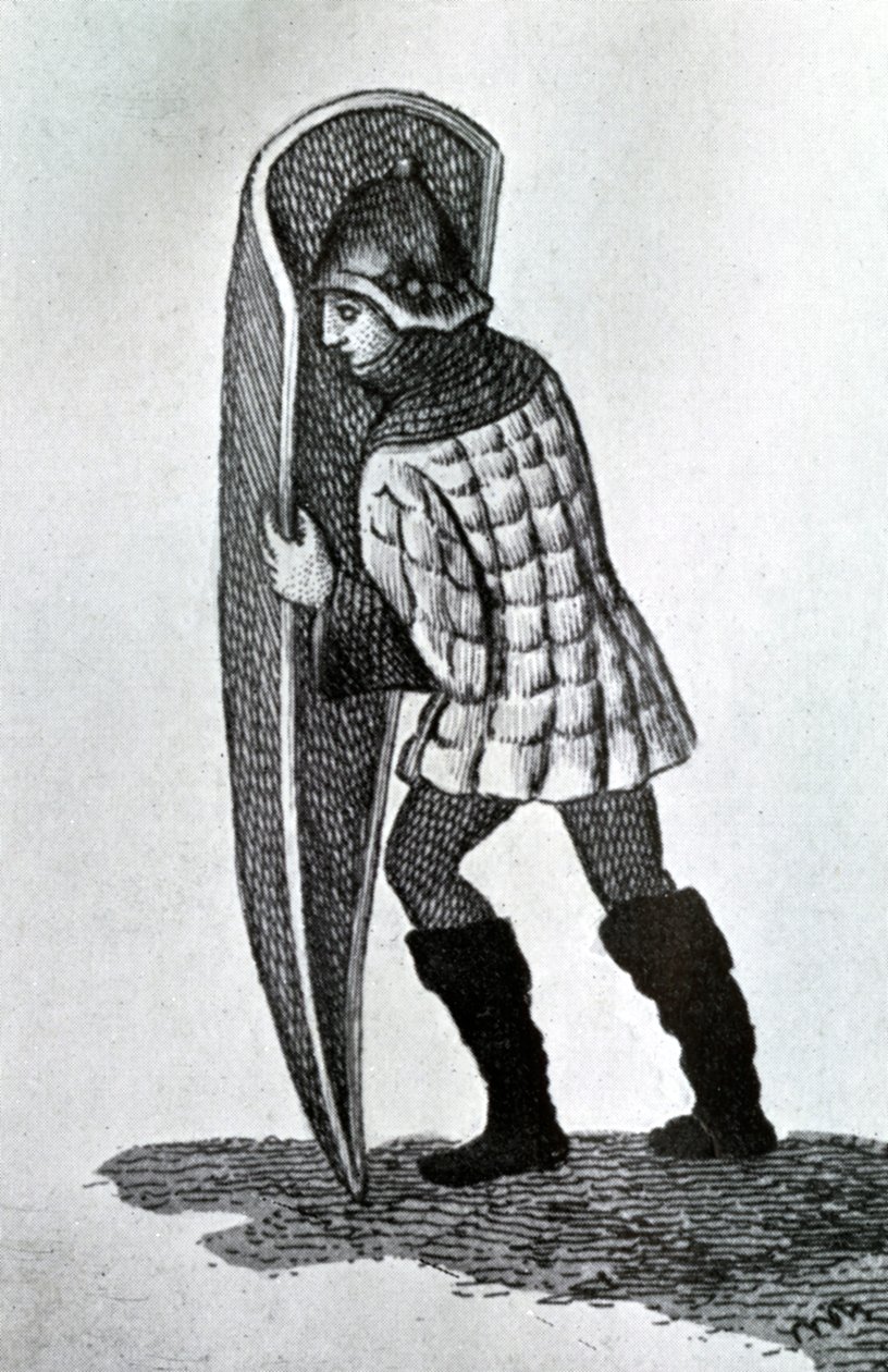 A katonai töltéspont, 15. század, 1910 alkotó: Unbekannt
