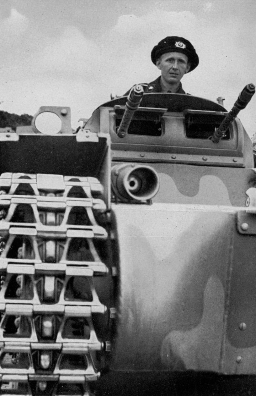 Az új tankfegyver, 1936 alkotó: Unbekannt