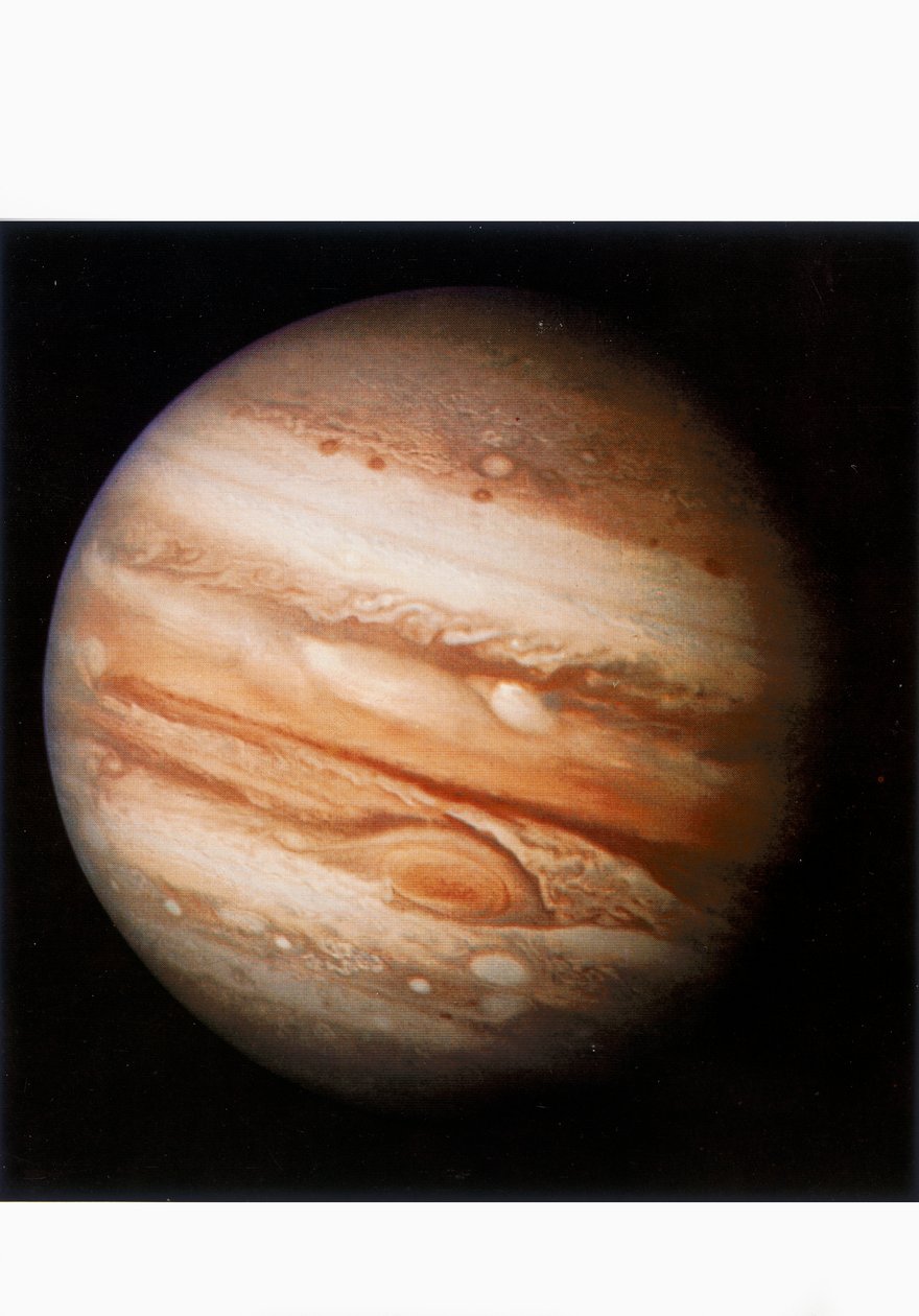 A Jupiter bolygó, 1979 alkotó: Unbekannt
