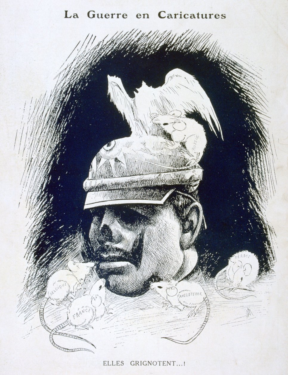 Harapnak!, 1915 alkotó: Unbekannt