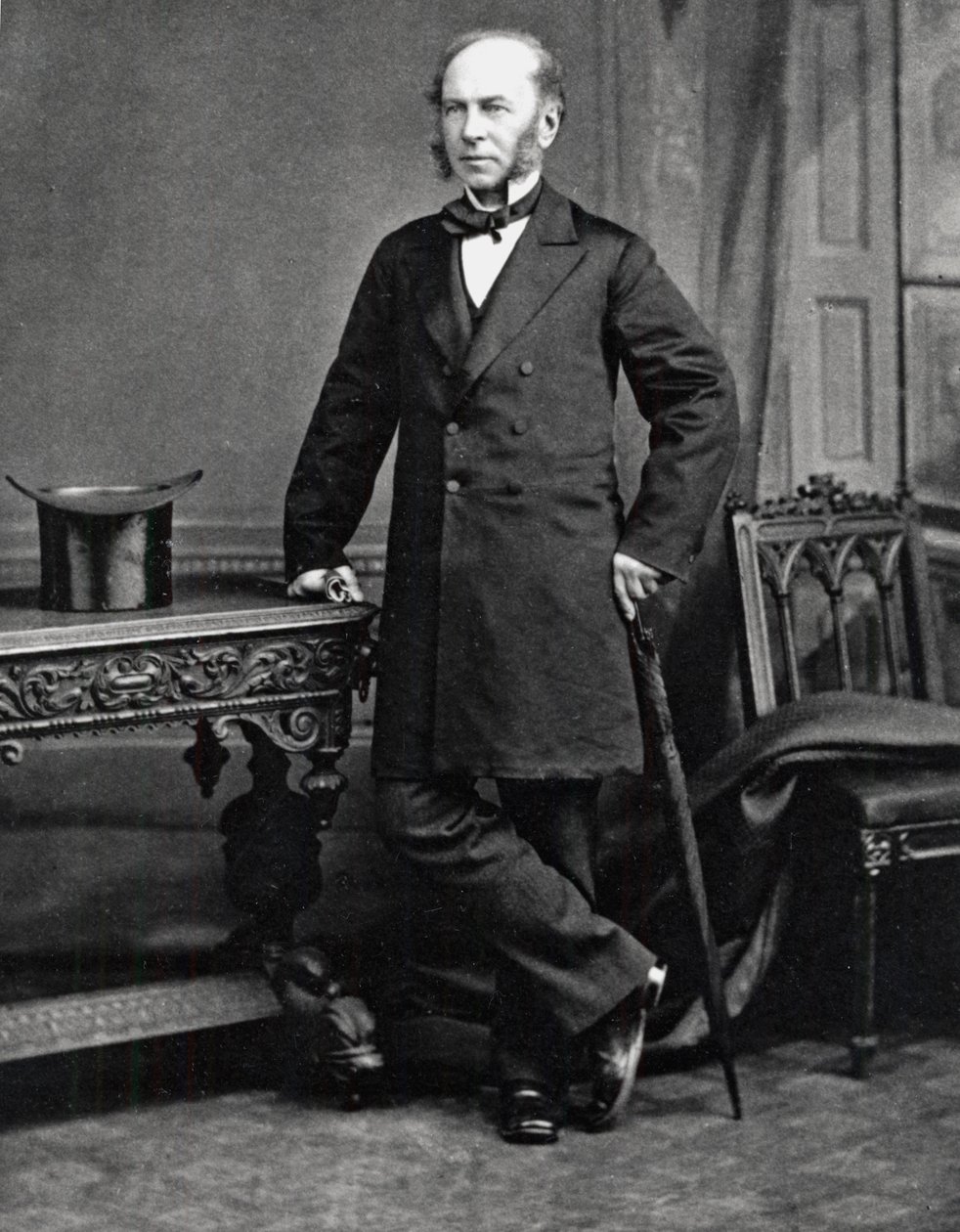 Thomas Andrews 1813-1885, ír fizikai kémikus alkotó: Unbekannt
