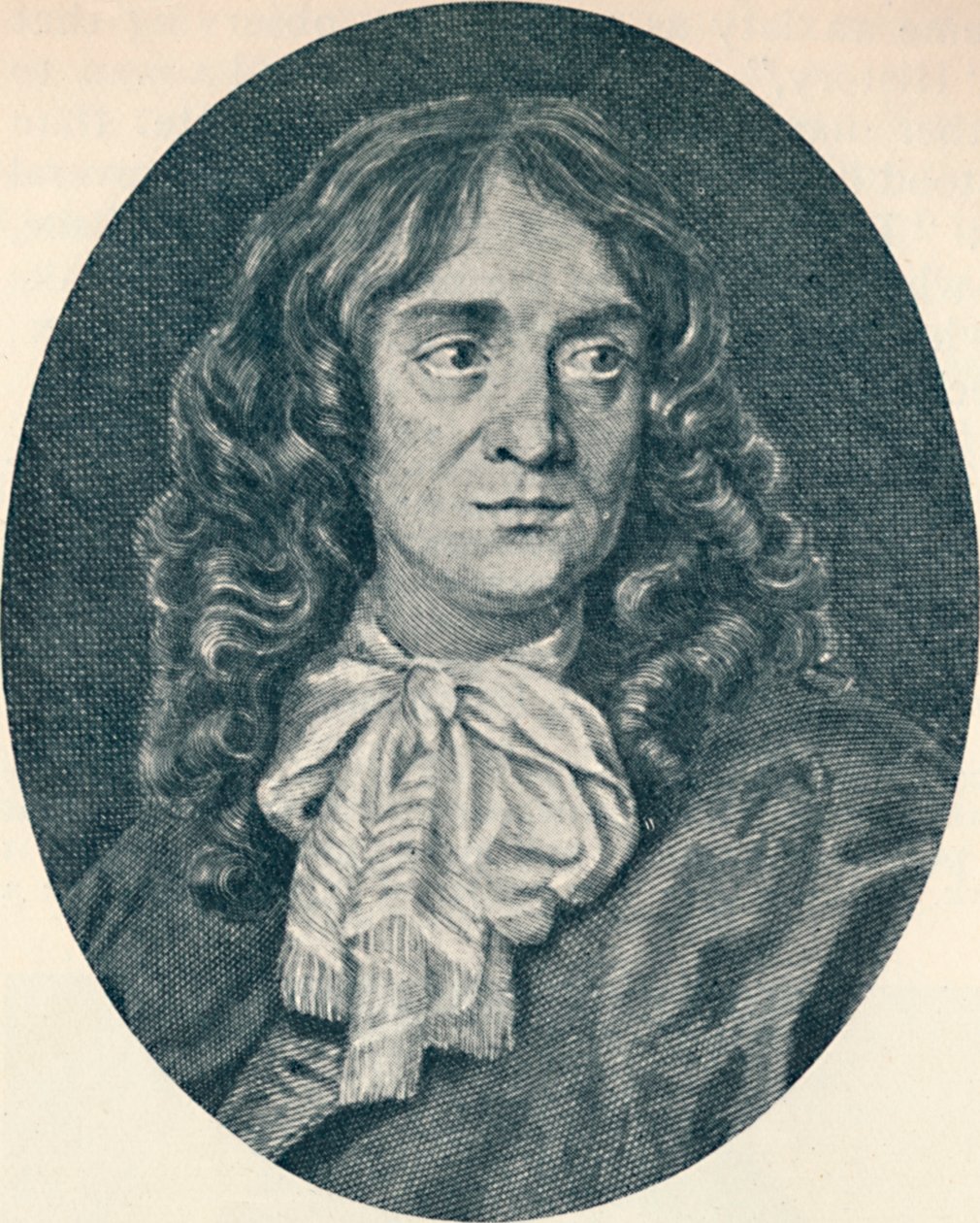 Thomas Flatman szül. 1637, d. 1688, 1907 alkotó: Unbekannt