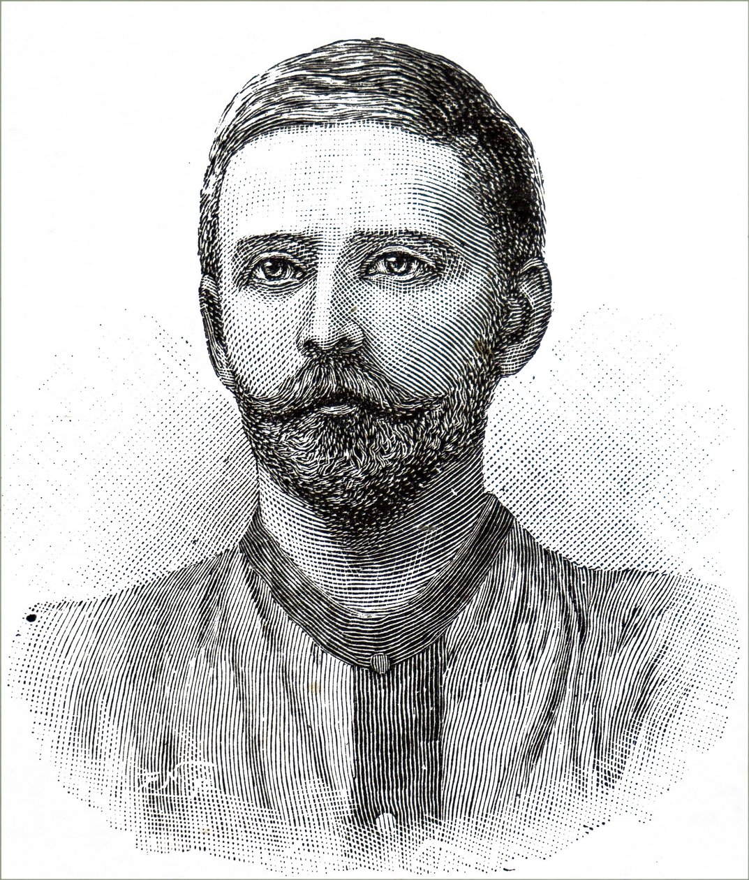 Thomas Heazle Parke. alkotó: Unbekannt