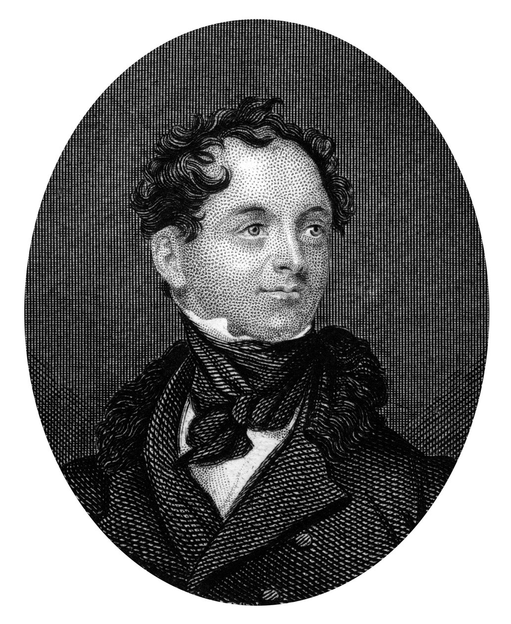 Thomas Moore ír költő, 1877 alkotó: Unbekannt