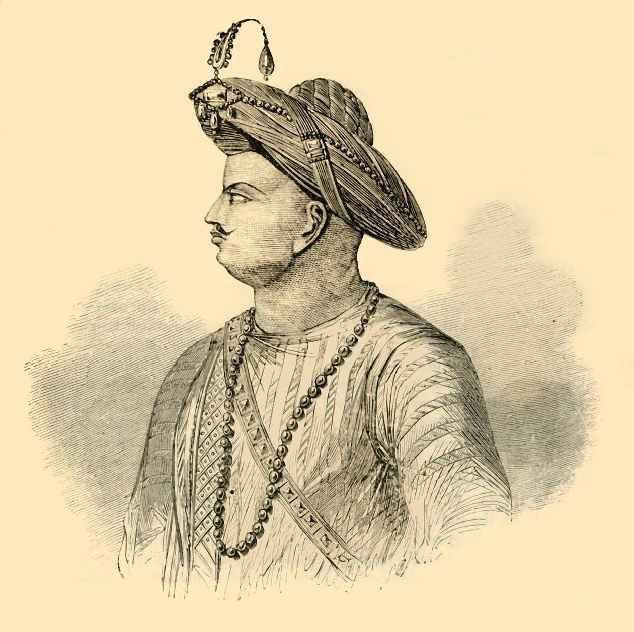 Tippoo óra, c1790, 1890. alkotó: Unbekannt