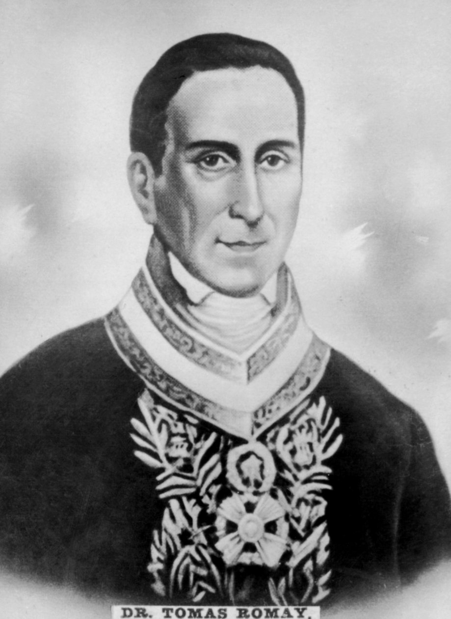 Tomas Romay, 1804-1849, 1920-as évek alkotó: Unbekannt