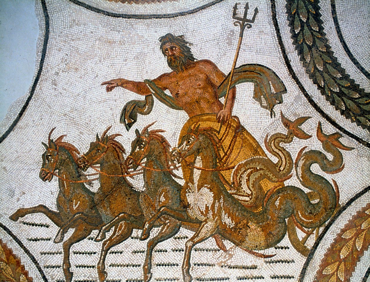 Neptunusz diadala, 2. század alkotó: Unbekannt