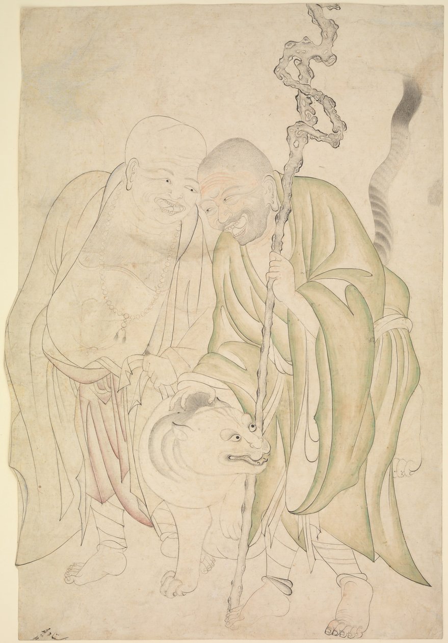 Két Lohan, kb. 1480. alkotó: Unbekannt