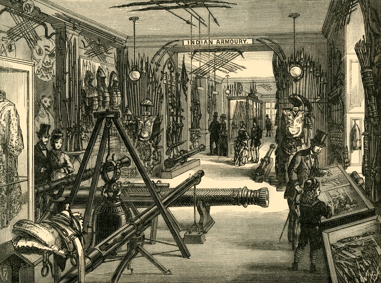 Egyesült Szolgálati Múzeum, 1881. alkotó: Unbekannt