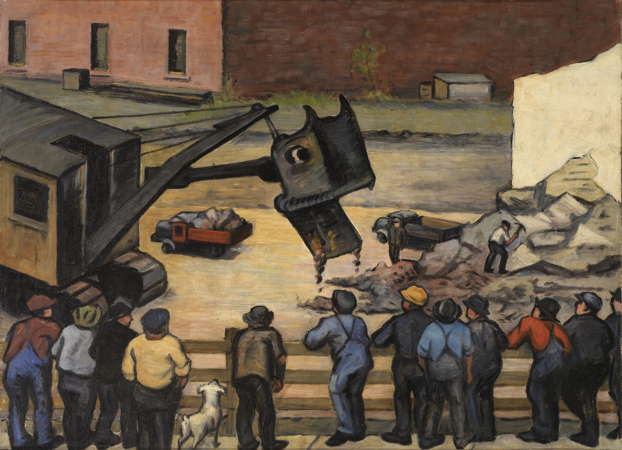 Untitled Monster Machine, 1933-1943. alkotó: Unbekannt