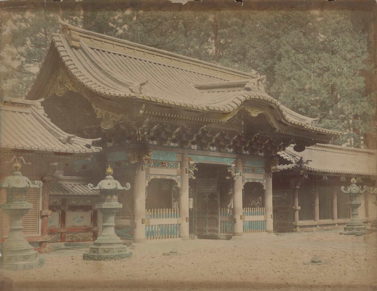 Cím nélkül, c. 1870-es évek. alkotó: Unbekannt