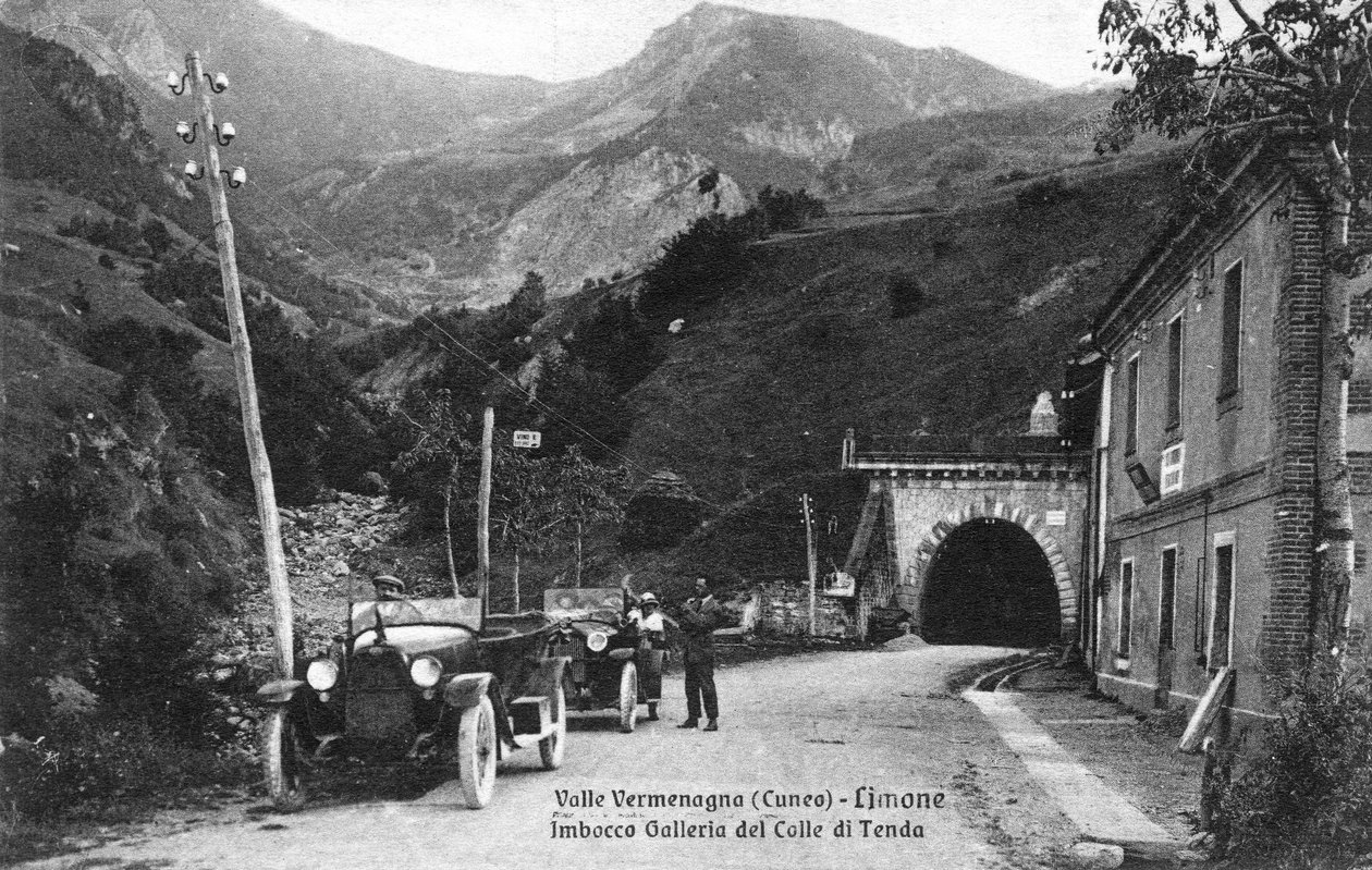 Valle Vermenagna Cunea – Citrom, XX. század alkotó: Unbekannt