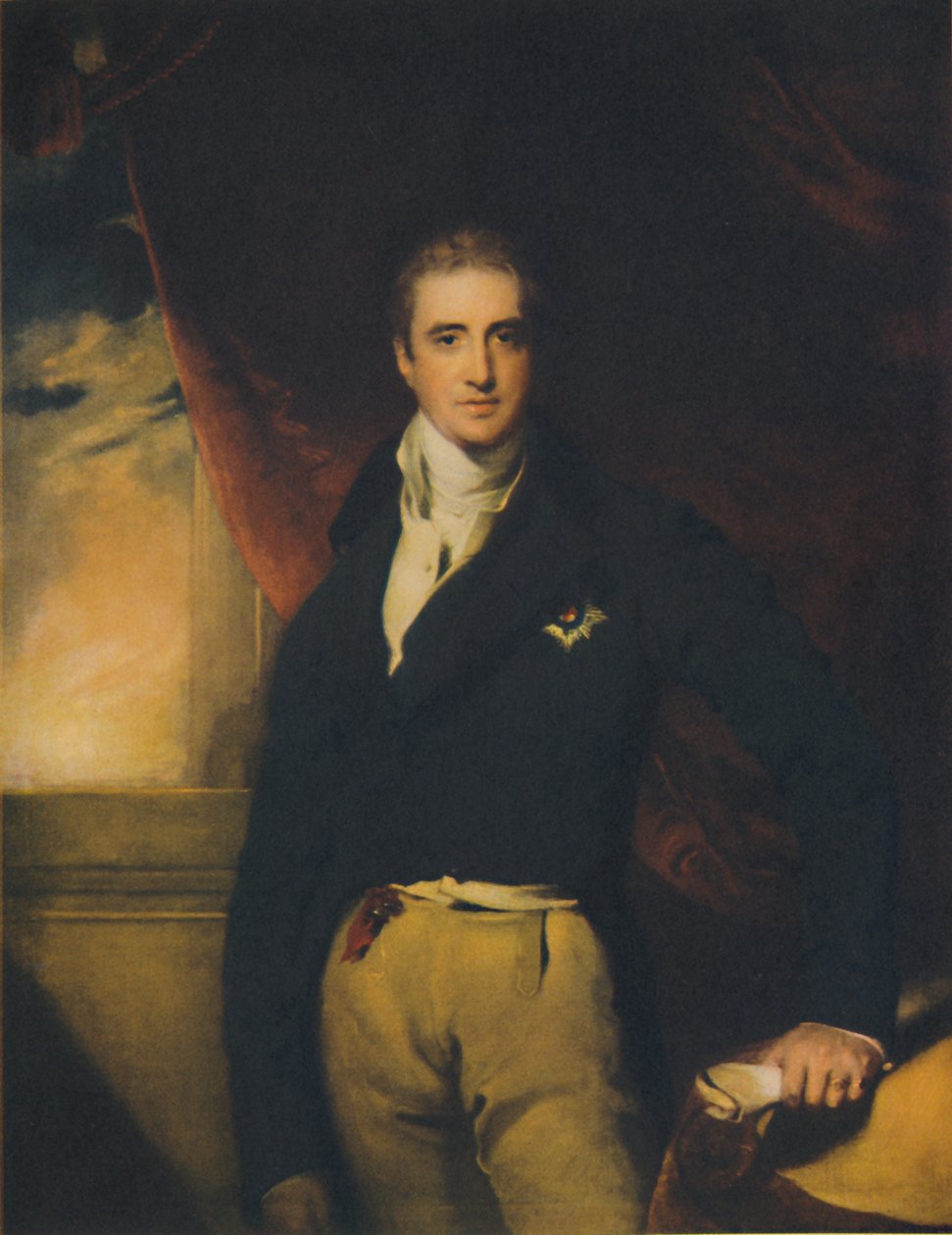 Castlereagh vikomt, 1800-as évek eleje, 1941. alkotó: Unbekannt