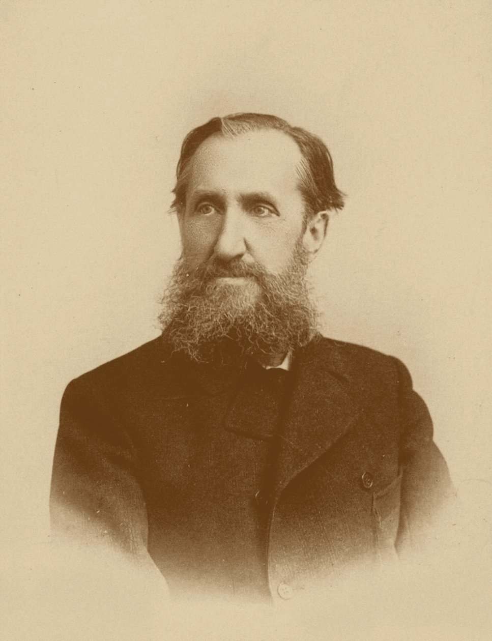 Vlagyimir Ivanovics harcos 1837-1919, 1900-1910. alkotó: Unbekannt