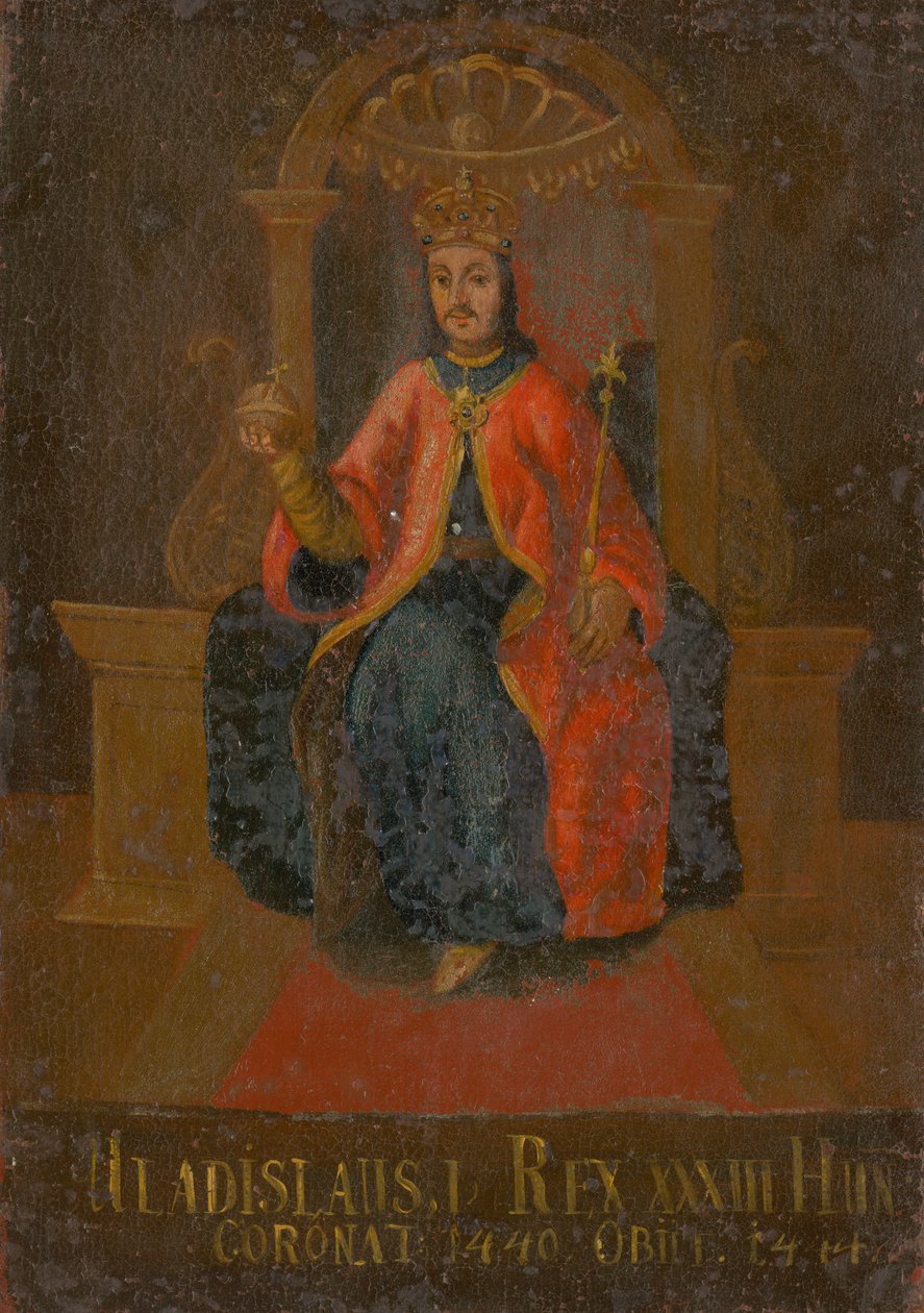 Vladislav I. alkotó: Unbekannt