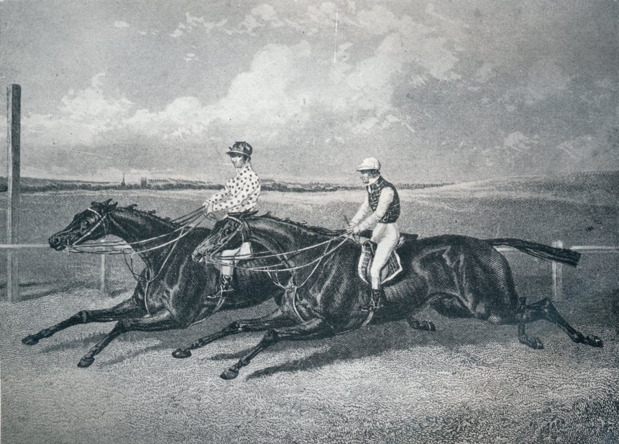 Voltigeur és a repülő holland, 1847-1874, 1911 alkotó: Unbekannt