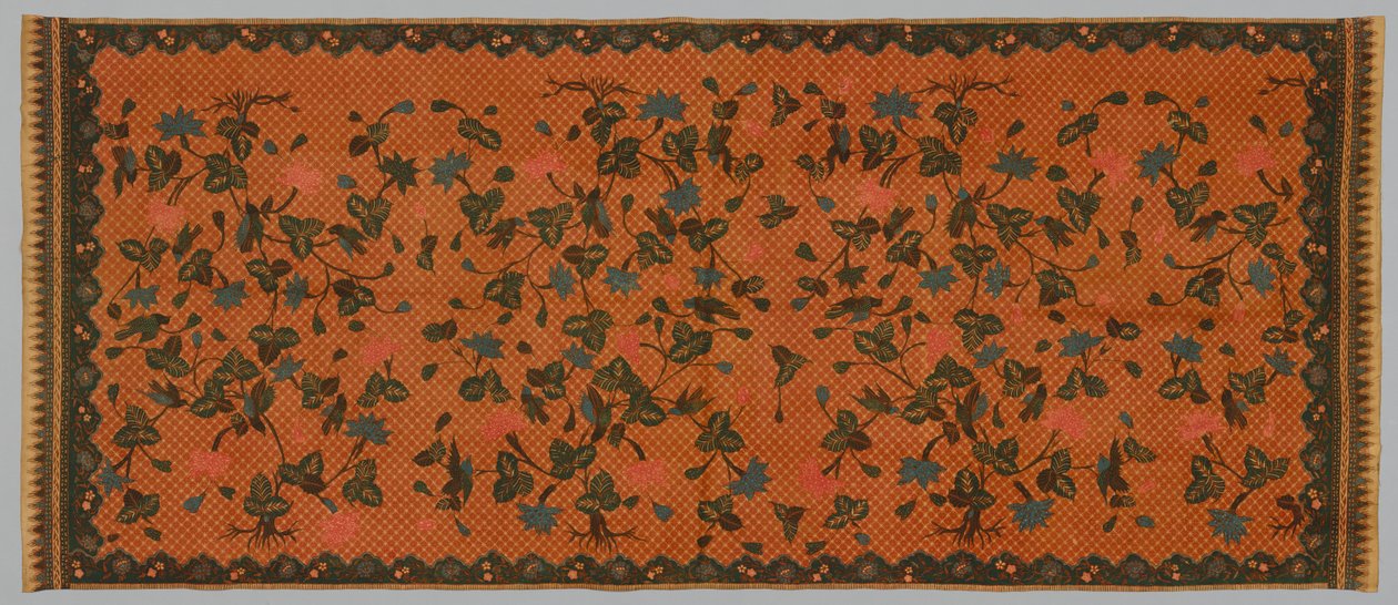 Derékszövet, 1800-as évek. alkotó: Unbekannt
