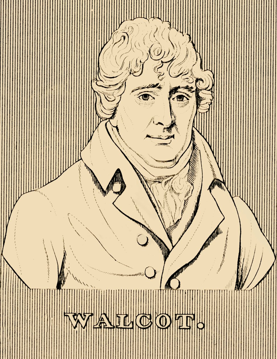 Walcot, 1738-1819, 1830. alkotó: Unbekannt