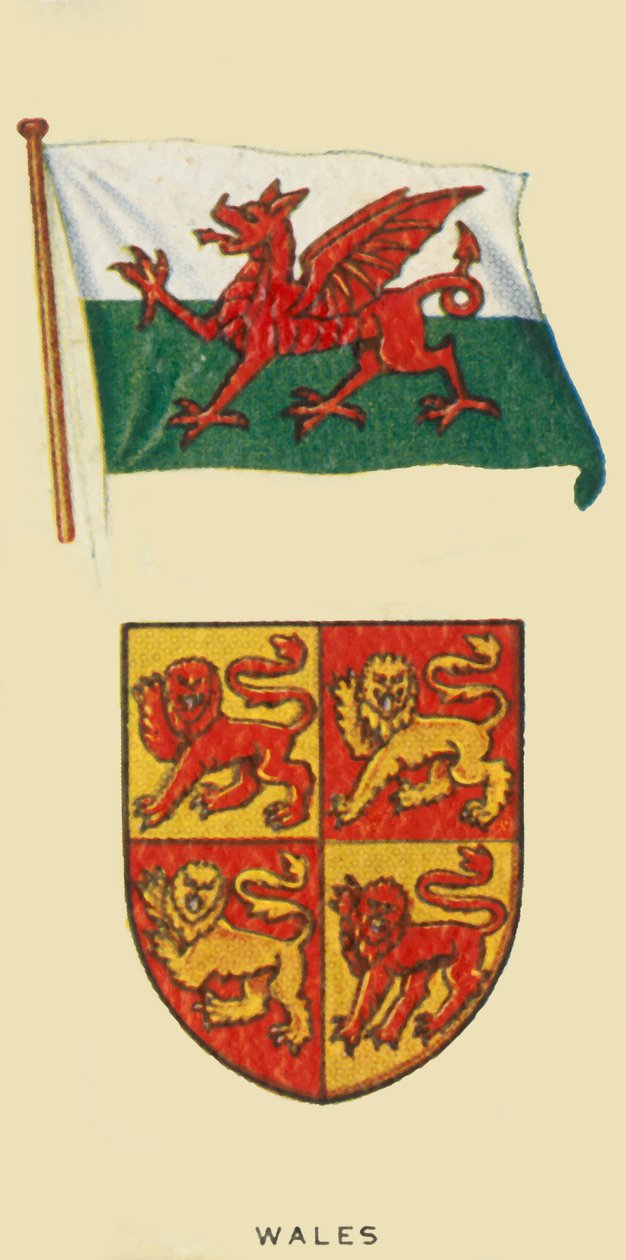 Wales, 1935. alkotó: Unbekannt