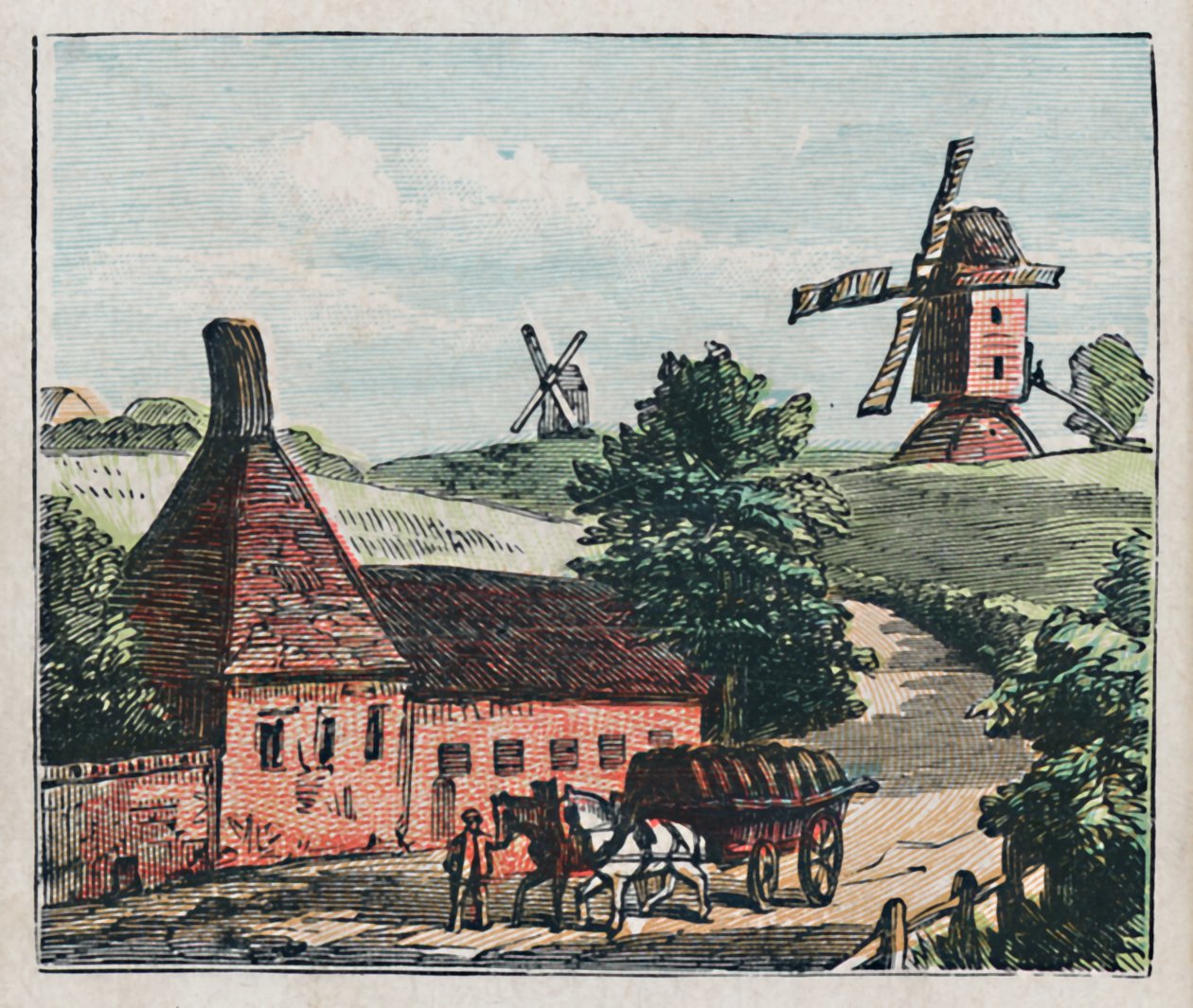 Ware, 1910 alkotó: Unbekannt