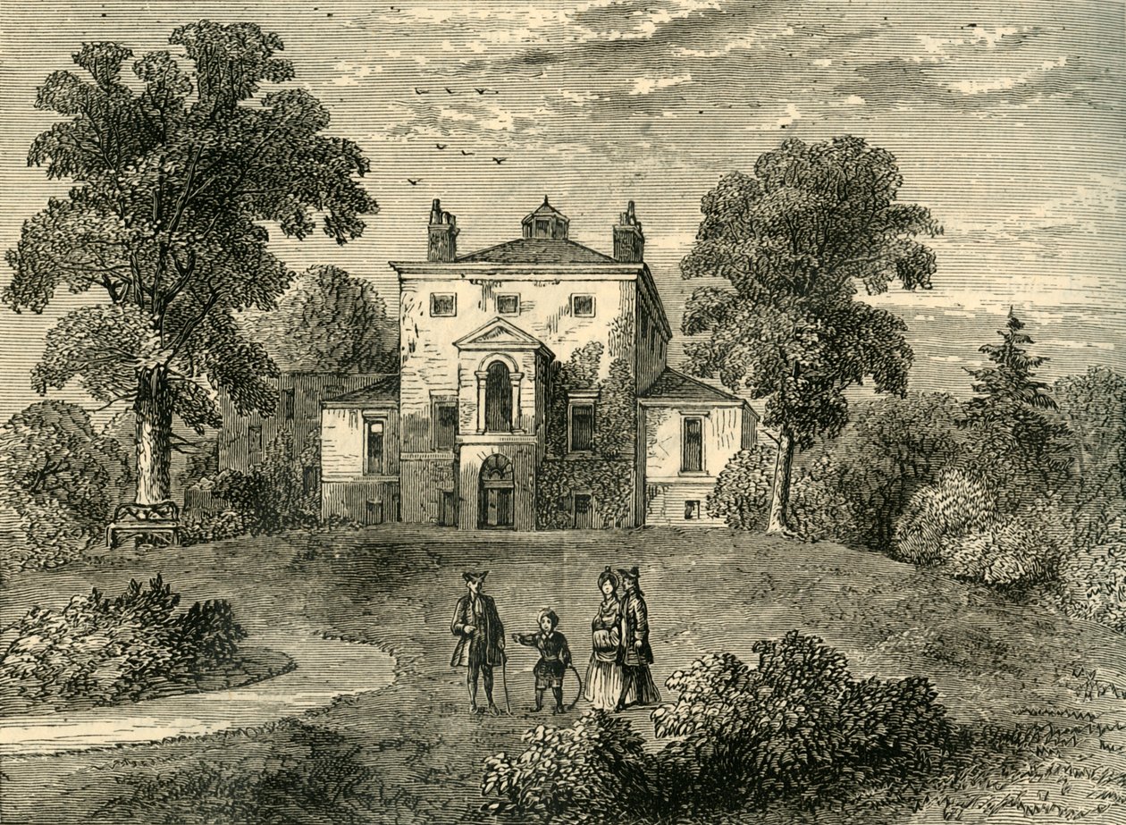 West Coombe, 1794, 1878. alkotó: Unbekannt