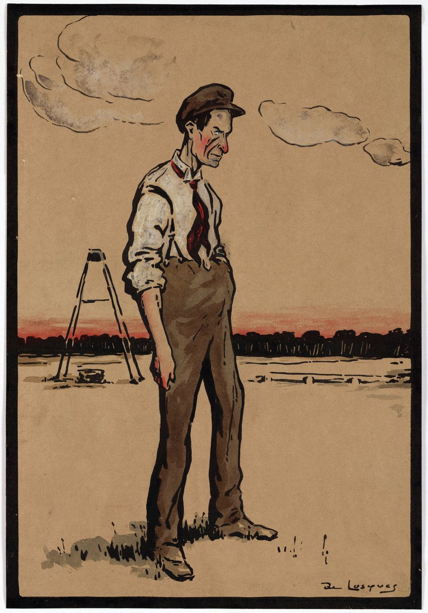 Wilbur Wright amerikai repülő, 1910 alkotó: Unbekannt