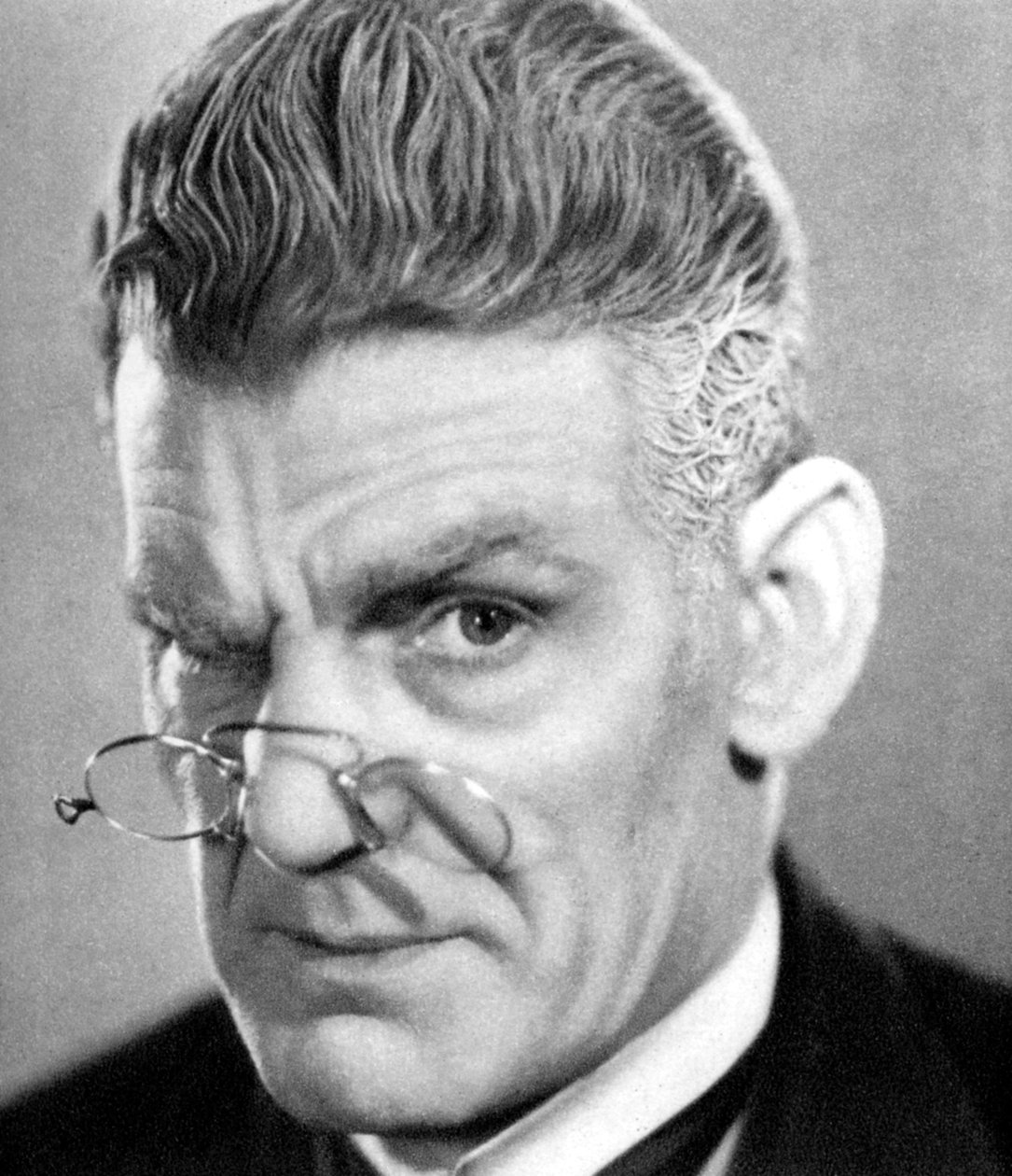 Will Hay brit komikus és színész, 1934-1935 alkotó: Unbekannt