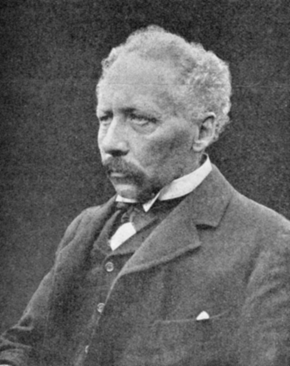 William Bateson 1861-1926, brit genetikus, 1914 alkotó: Unbekannt