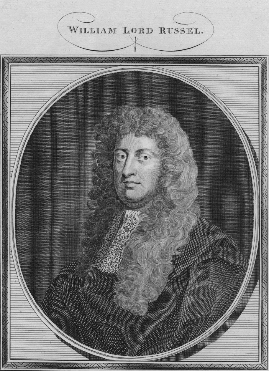 William Lord Russel, 1784. alkotó: Unbekannt